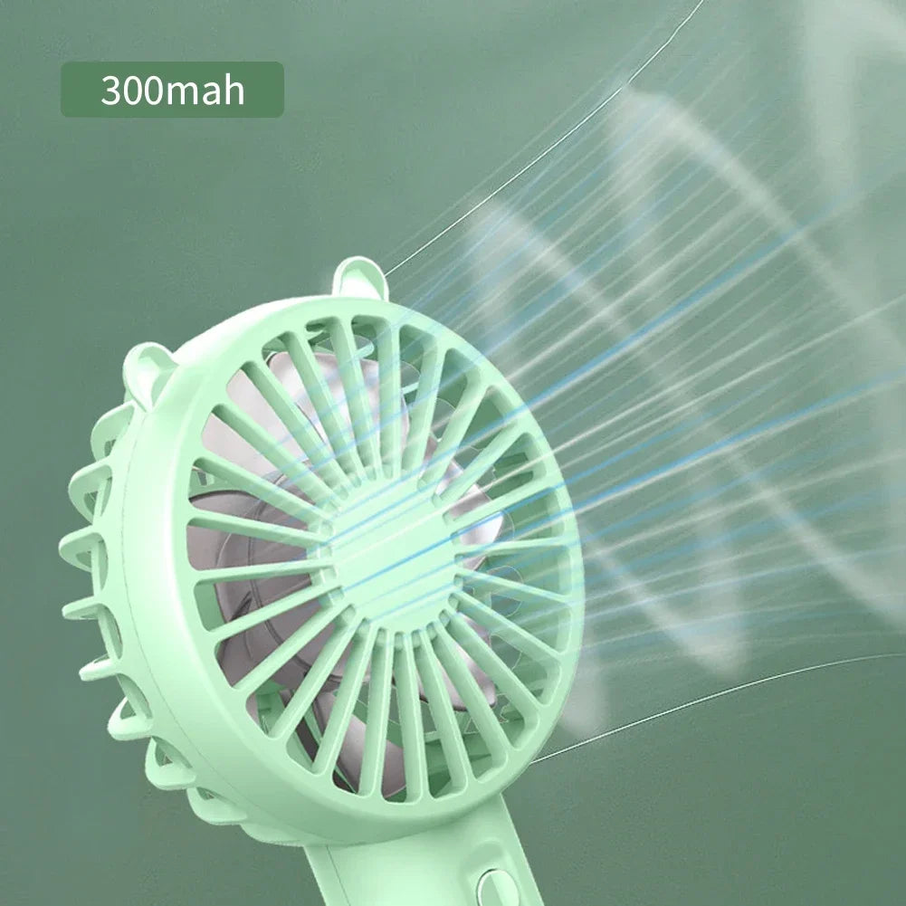 Draagbare Handventilator | Navando 