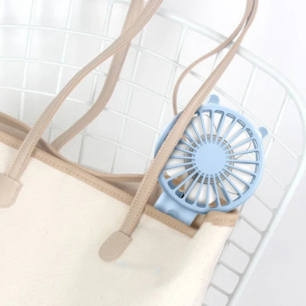 Draagbare Handventilator | Navando 