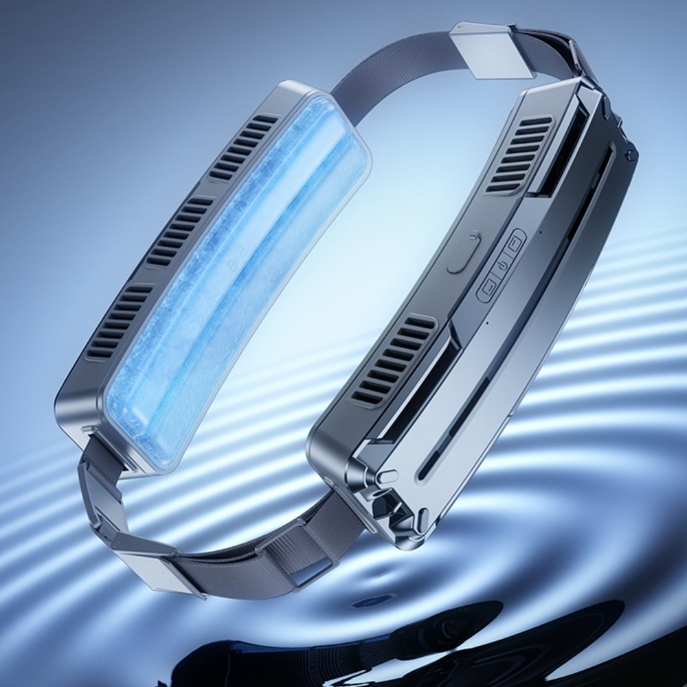 Draagbare Oplaadbare Ventilator | Navando 