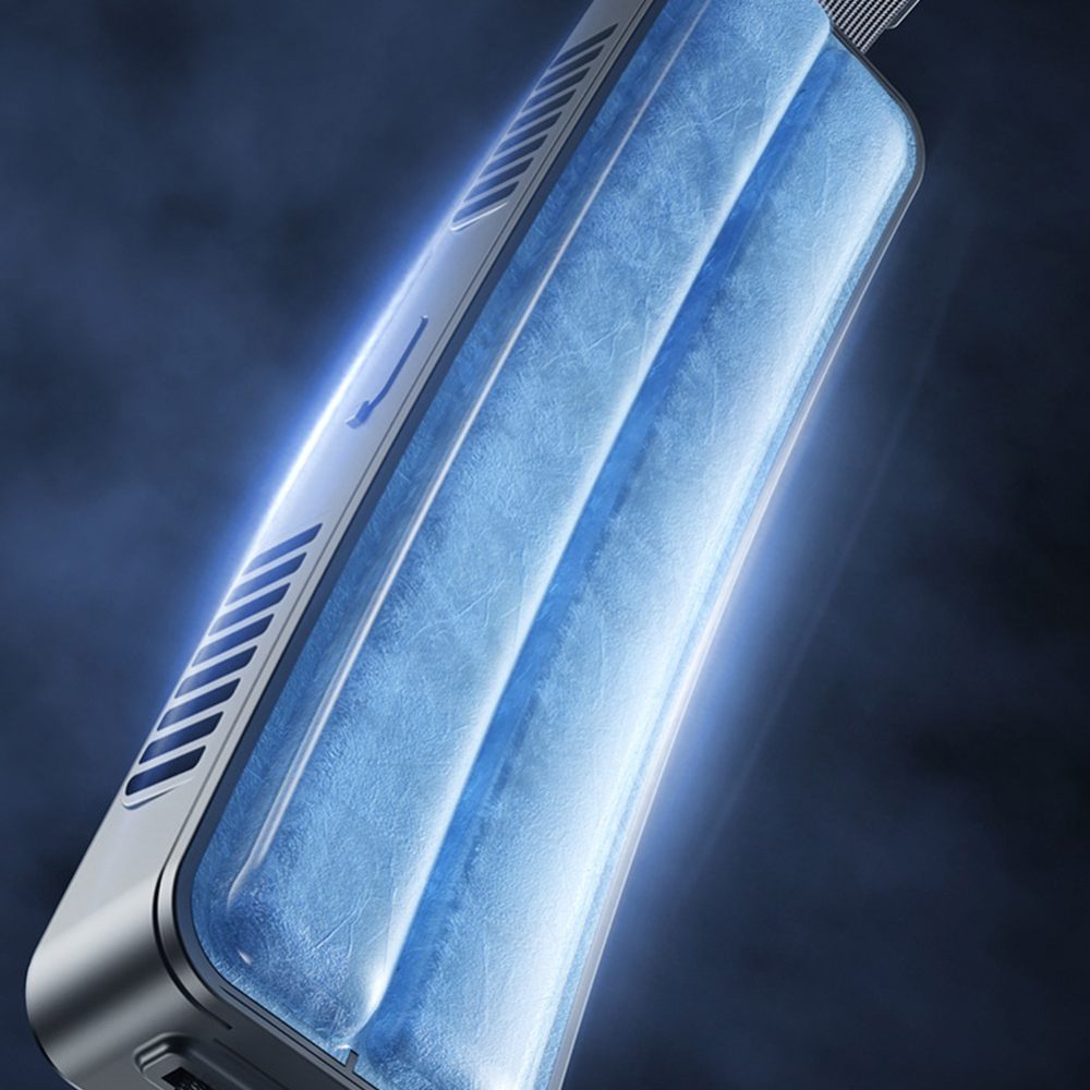 Draagbare Oplaadbare Ventilator | Navando 