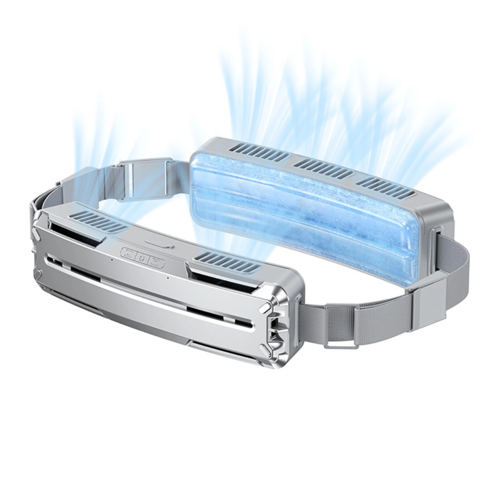 Draagbare Oplaadbare Ventilator | Navando 