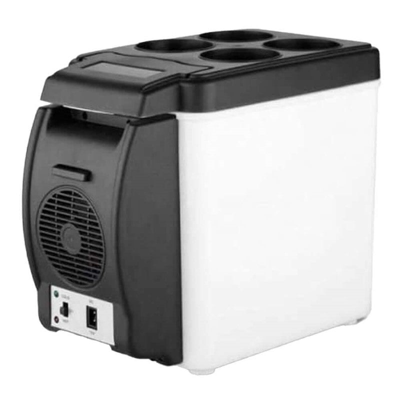 Draagbare Thermo-Elektrische Autokoelkast | Navando 