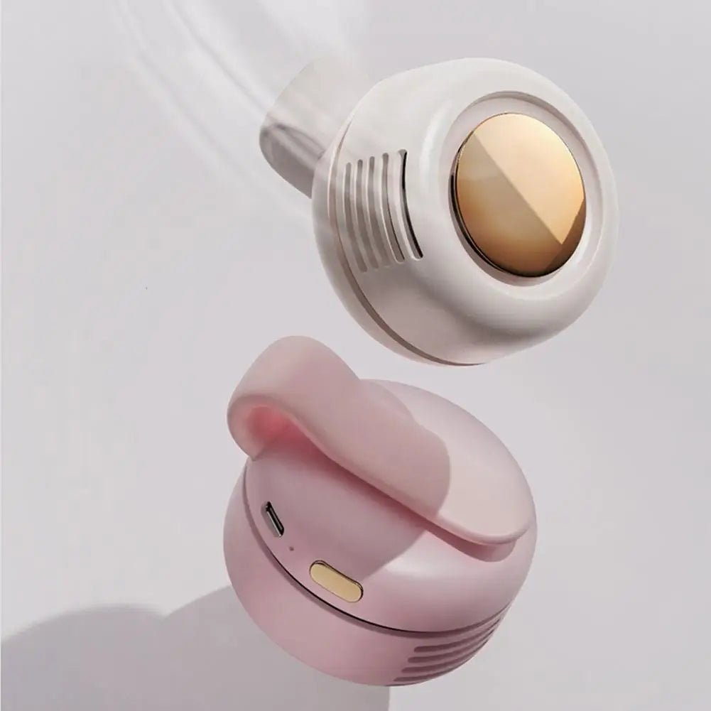 Draagbare Vleugelloze Mini Ventilator | Navando 
