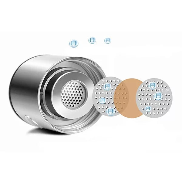 Draagbare Waterfles Met Waterstofgenerator | Navando 