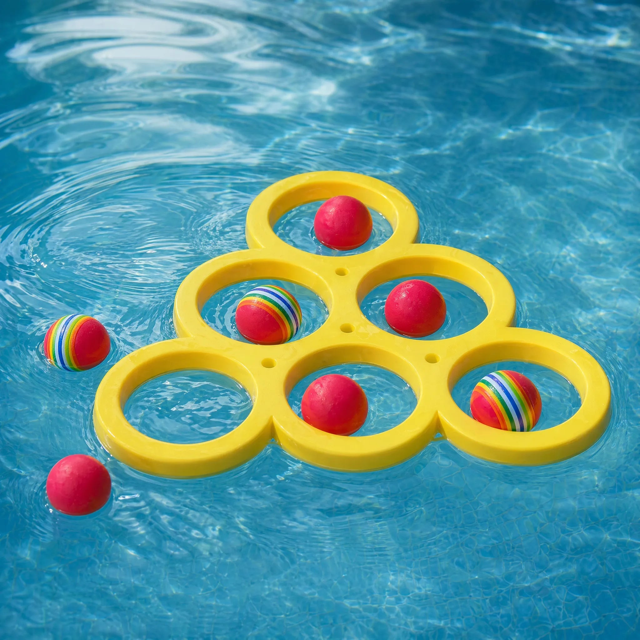 Drijvend Werpspel Voor Water | Navando 