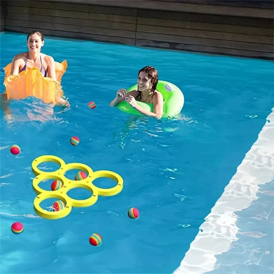 Drijvend Werpspel Voor Water | Navando 