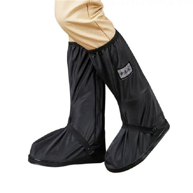 DryFeet | Waterdichte overschoenen met antislipzool 4