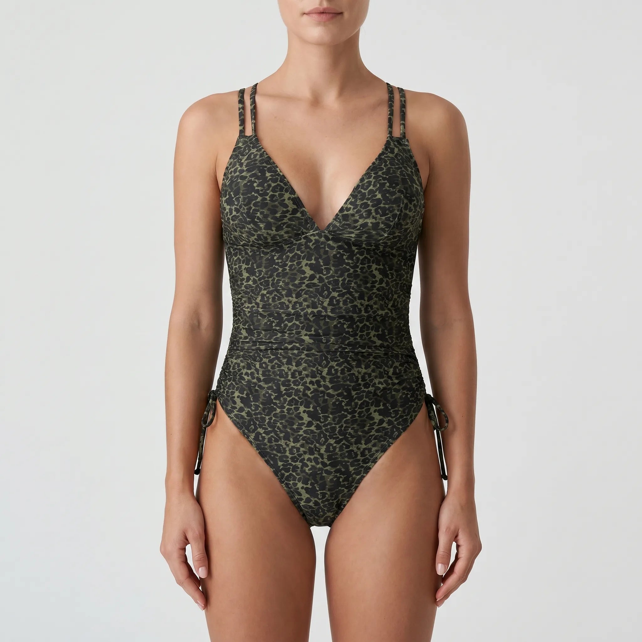 Eendelig Dames Badpak | Navando 