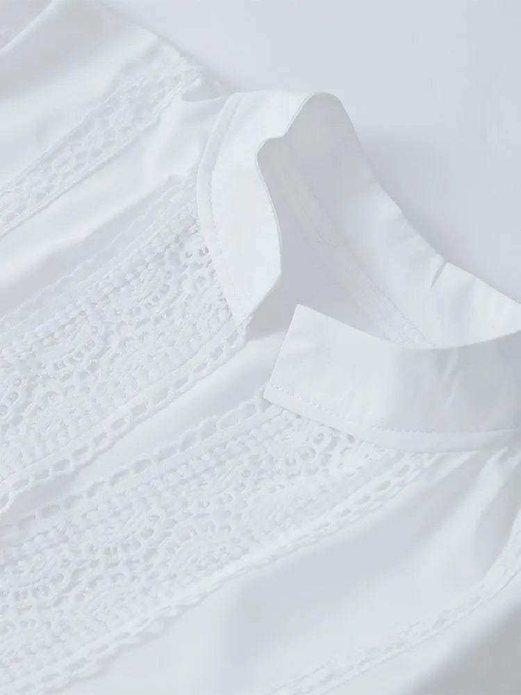 Khloe - Boho Stijlvolle Maxi Jurk met Lange Mouwen voor Dames