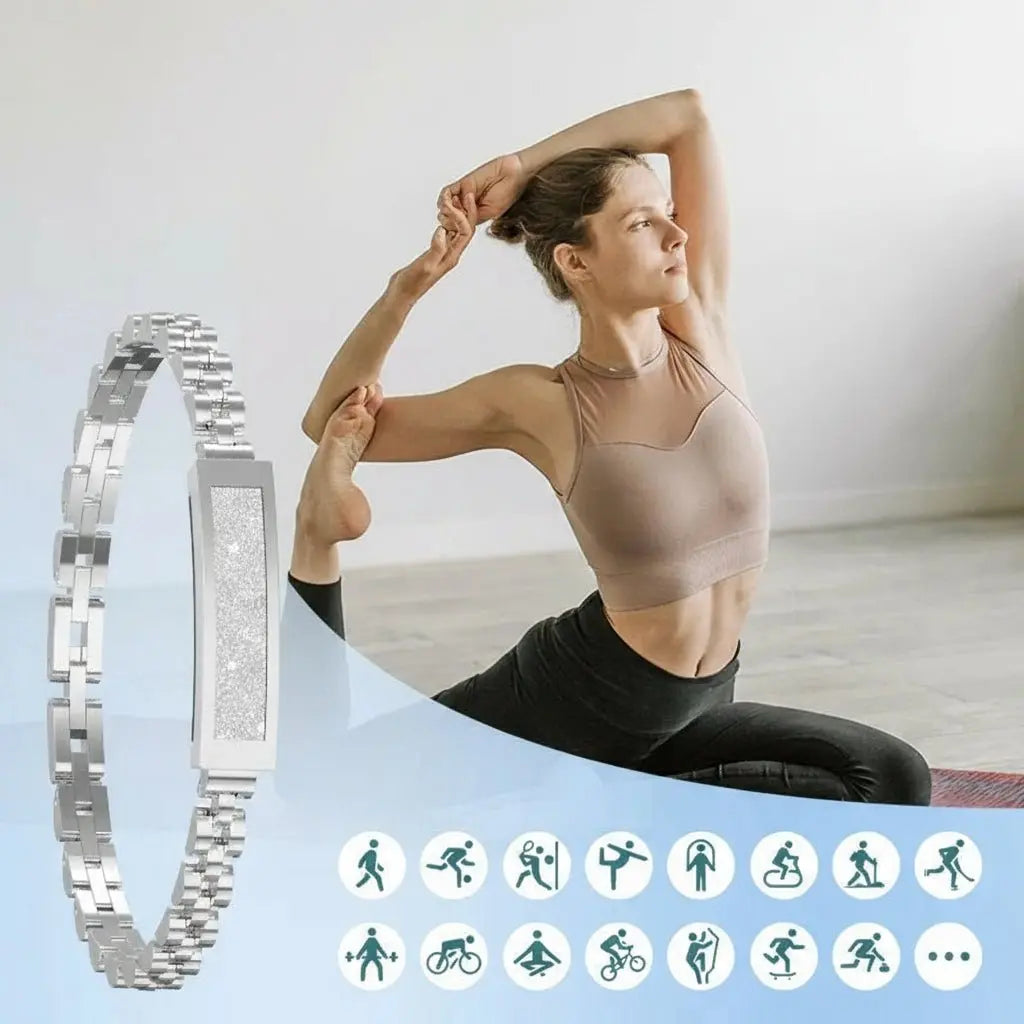 Elegante Armband Activity Tracker | Navando