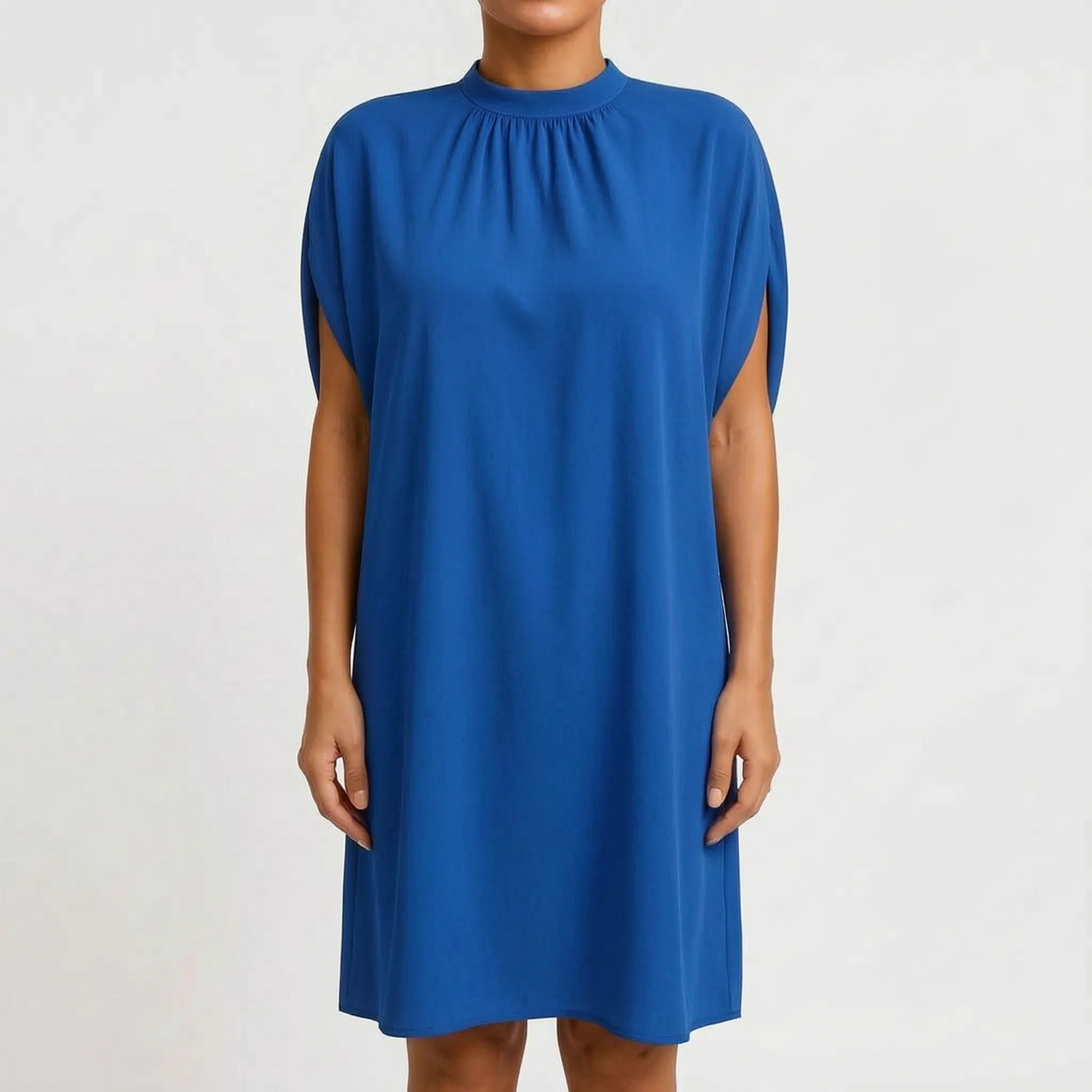 Elegante Damesjurk Met Open Schouders | Navando 