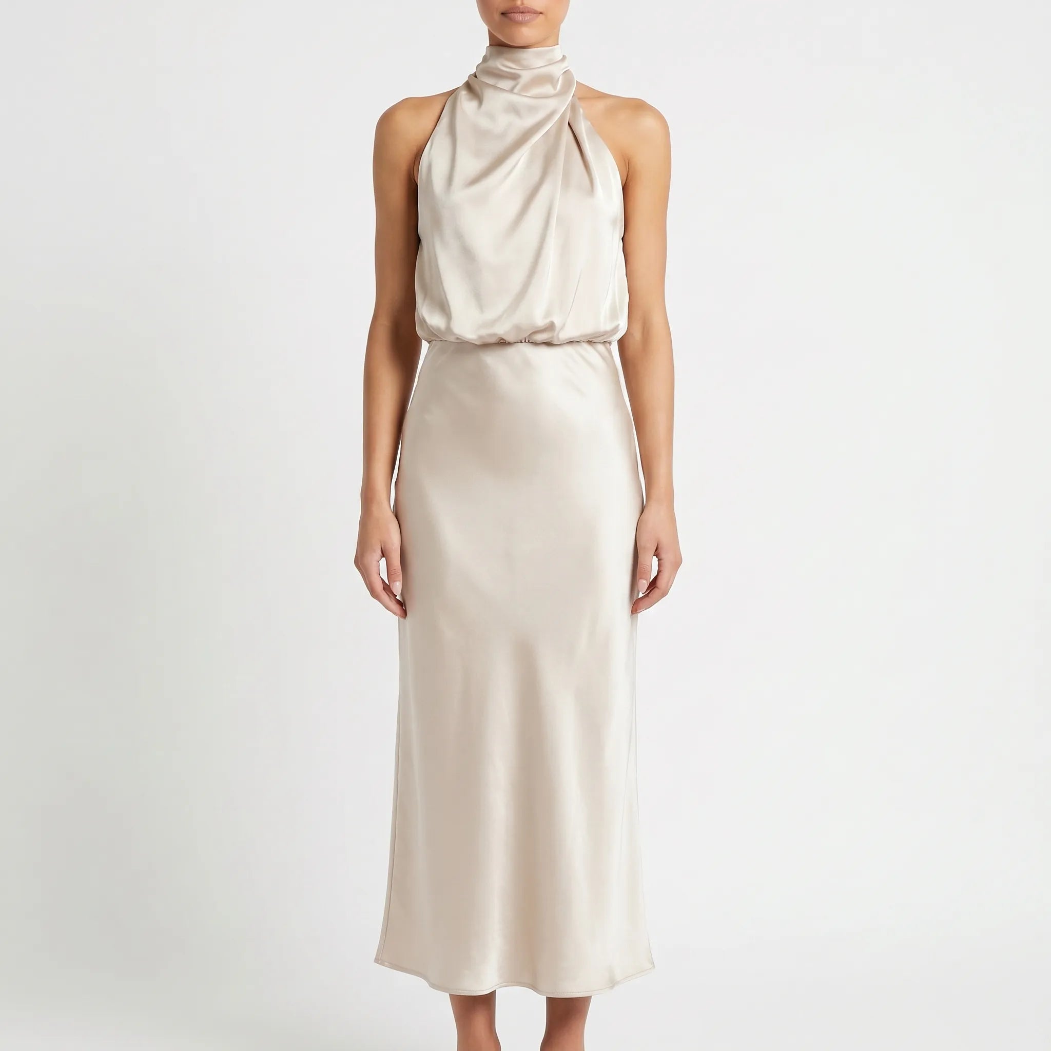 Elegante Feestjurk | Navando 
