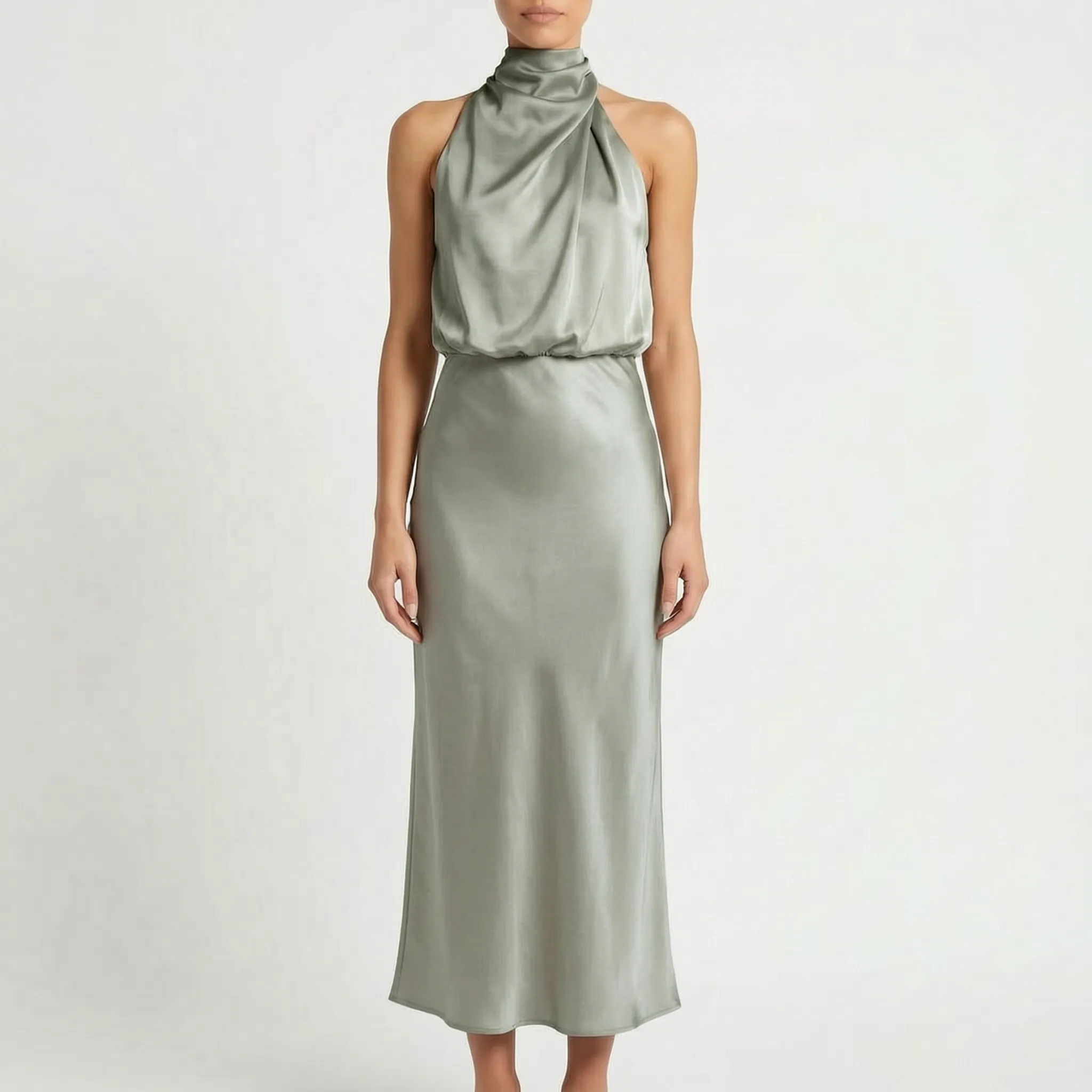 Elegante Feestjurk | Navando 