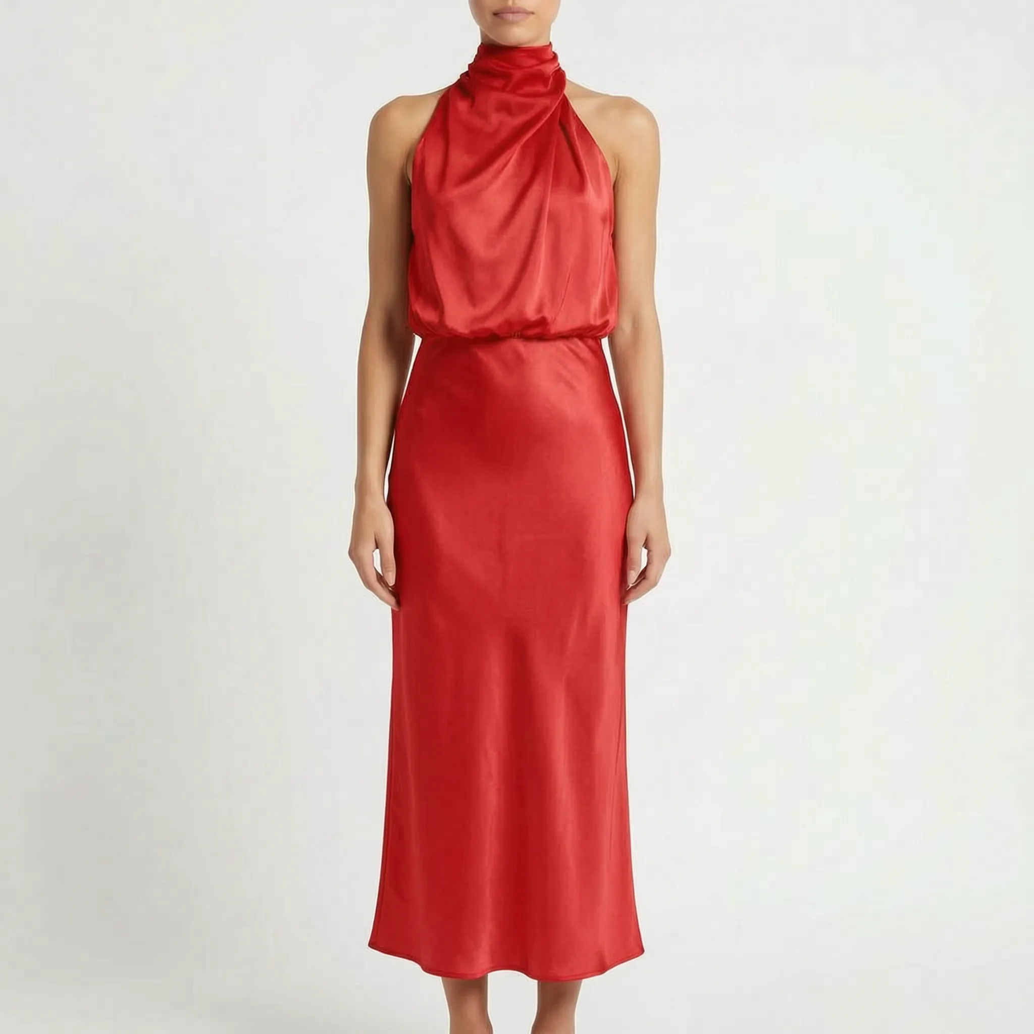 Elegante Feestjurk | Navando 