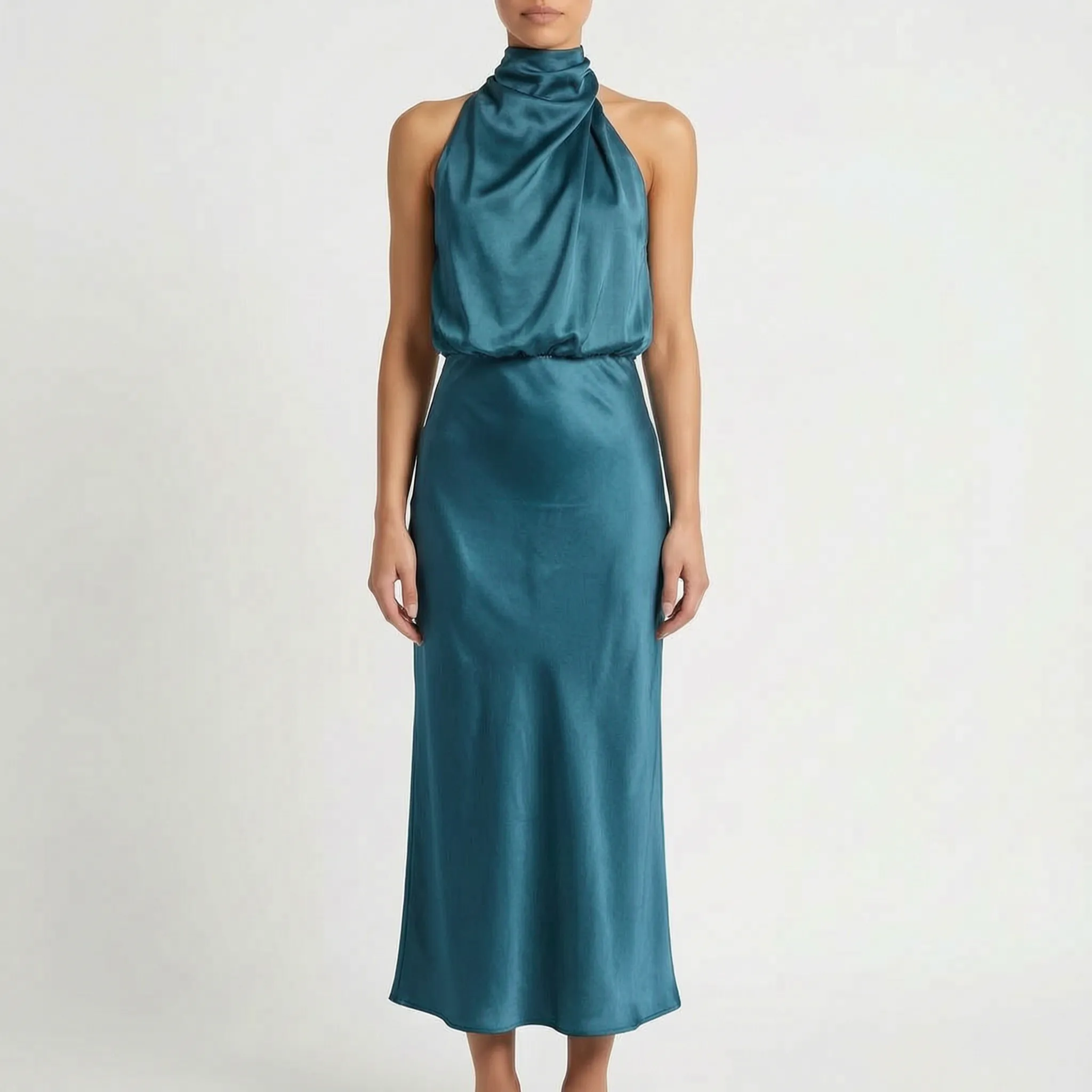 Elegante Feestjurk | Navando 