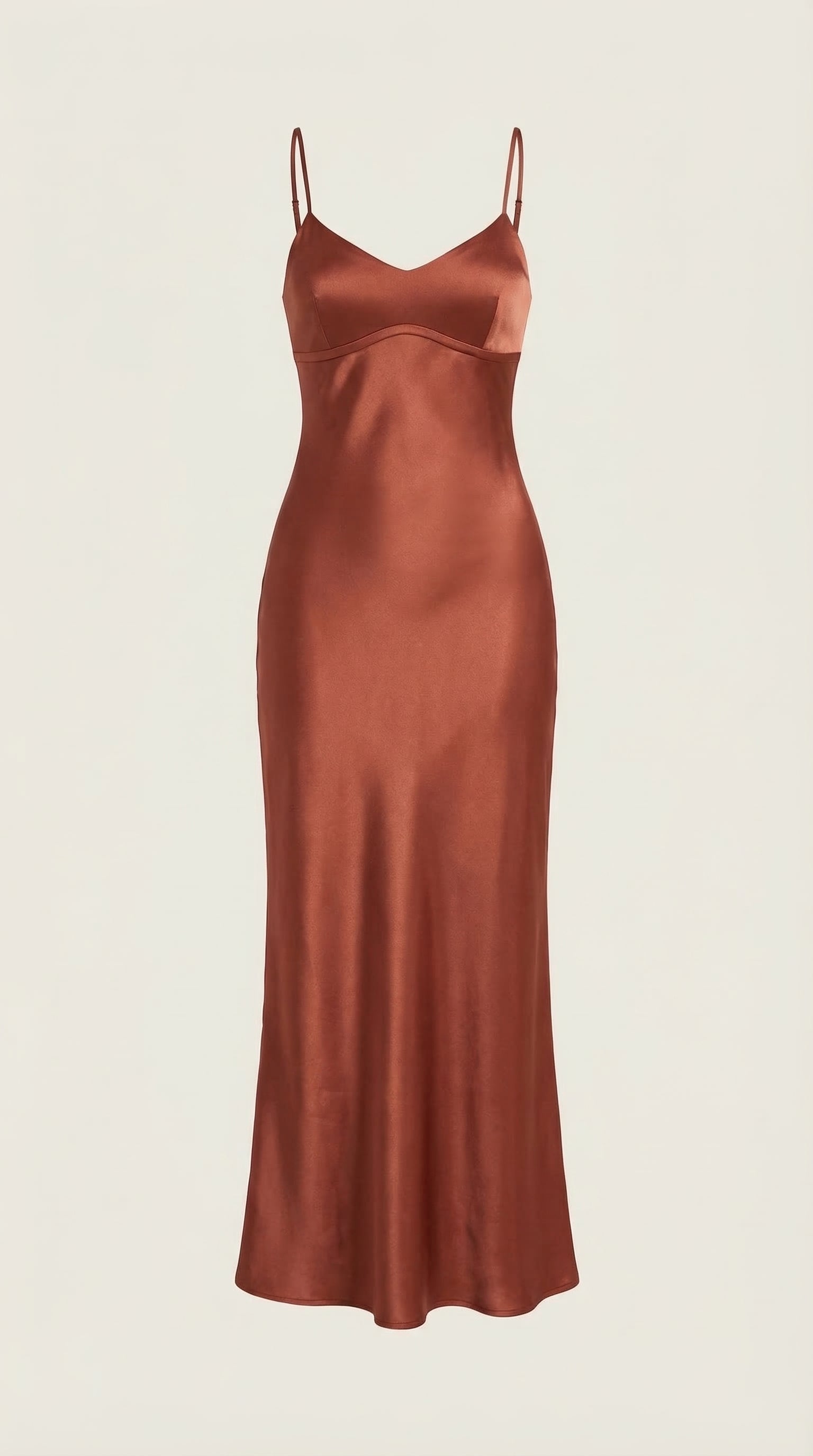 Elegante Maxi Jurk Met Open Rug | Navando