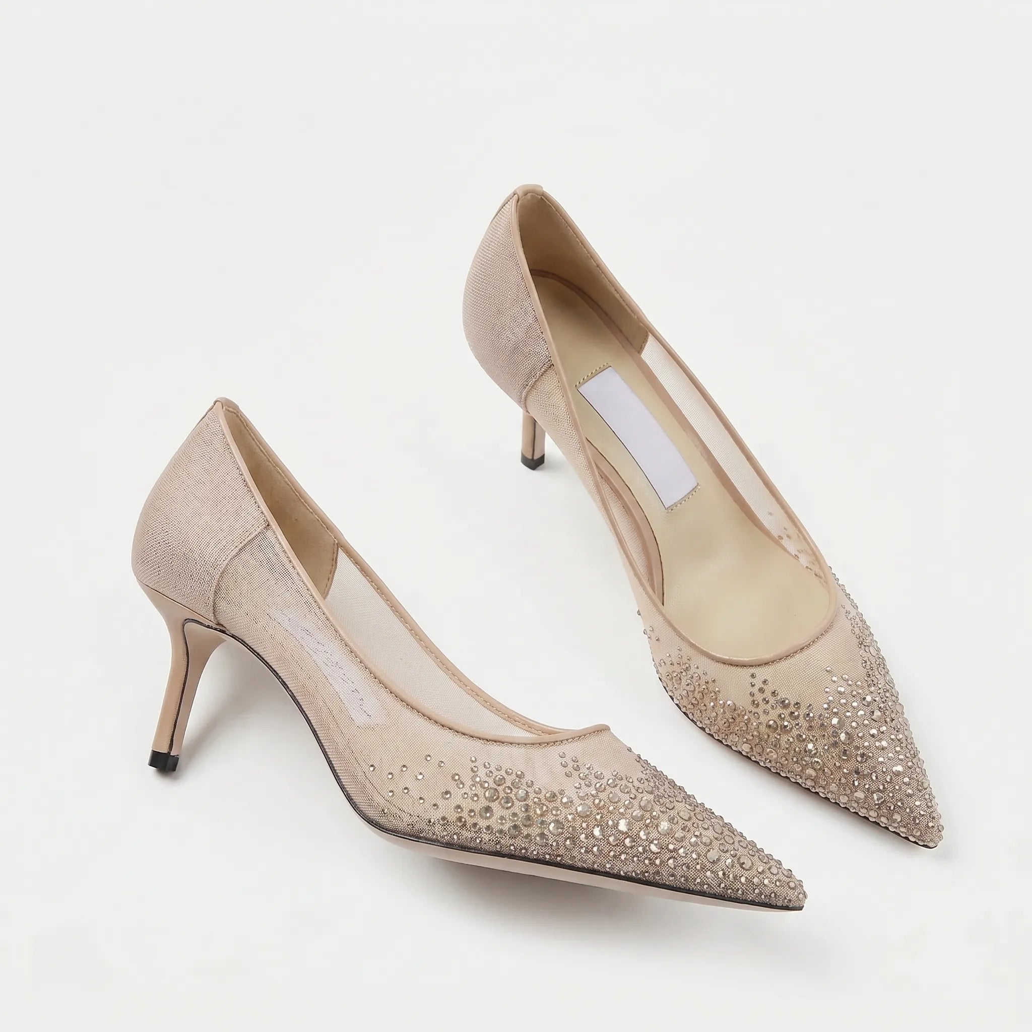 Elegante Schoenen Met Spitse Neus | Navando 