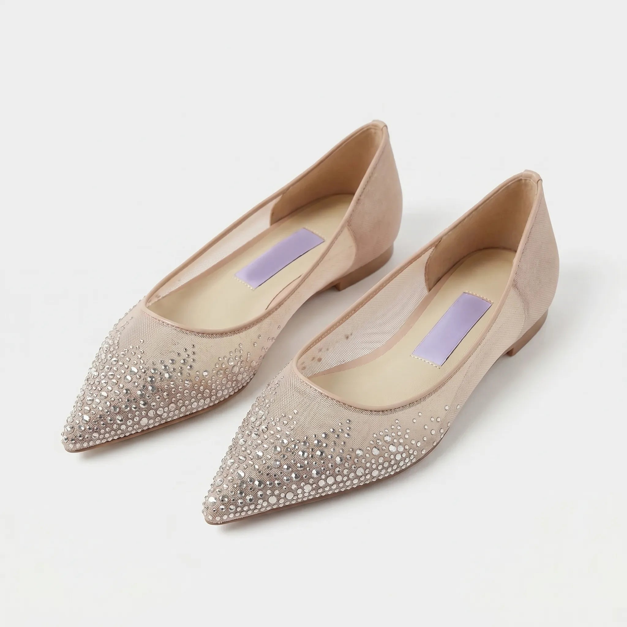 Elegante Schoenen Met Spitse Neus | Navando 