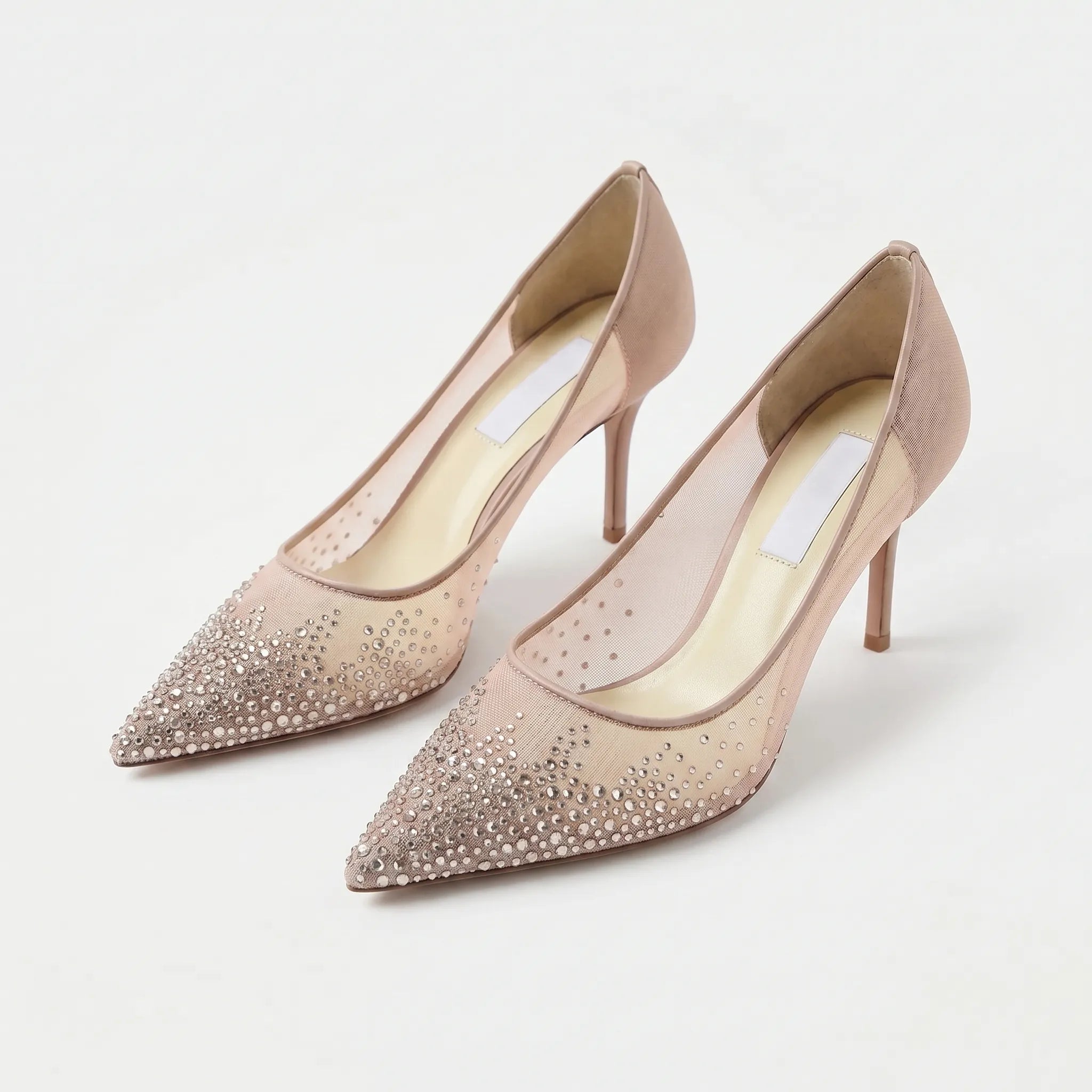 Elegante Schoenen Met Spitse Neus | Navando 