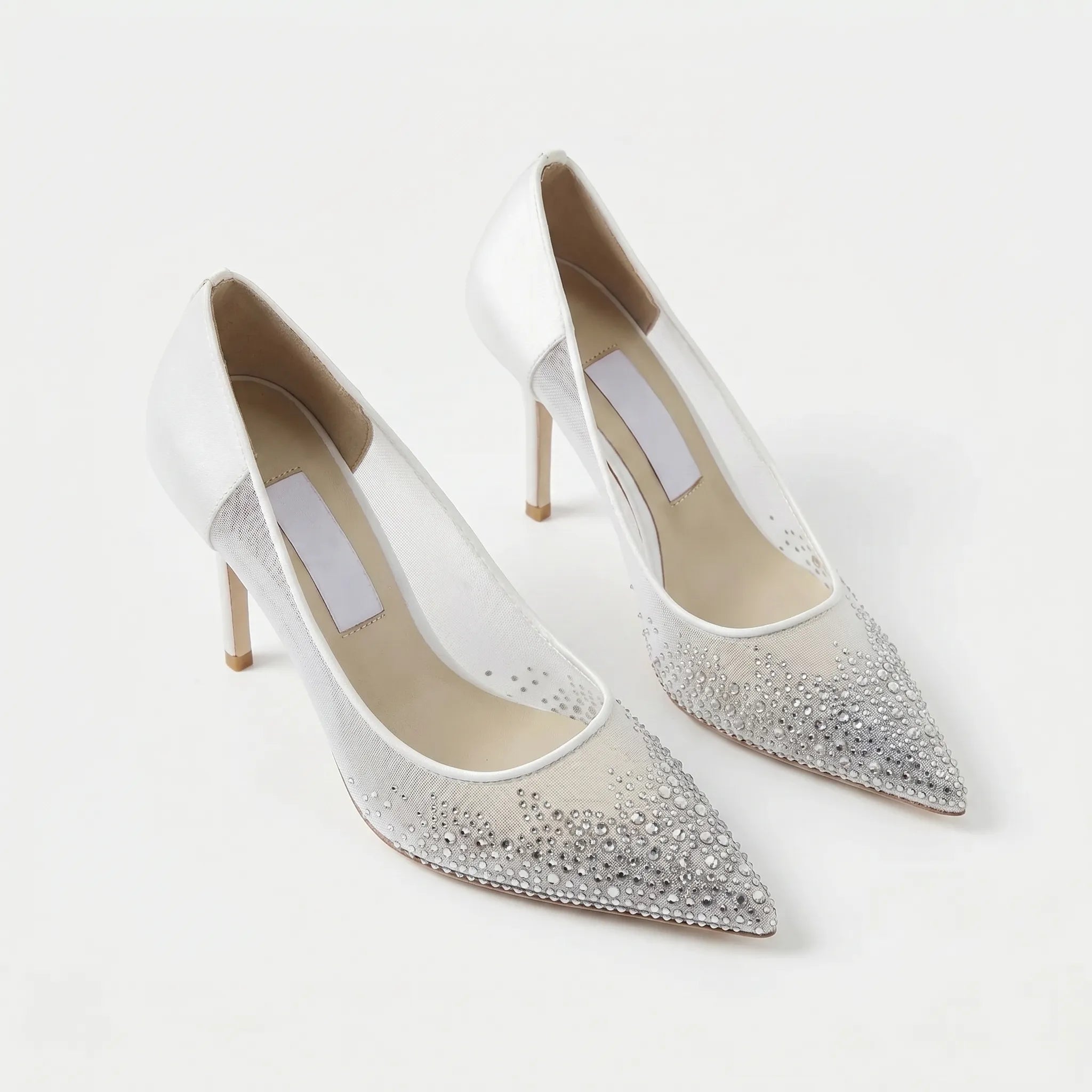 Elegante Schoenen Met Spitse Neus | Navando 