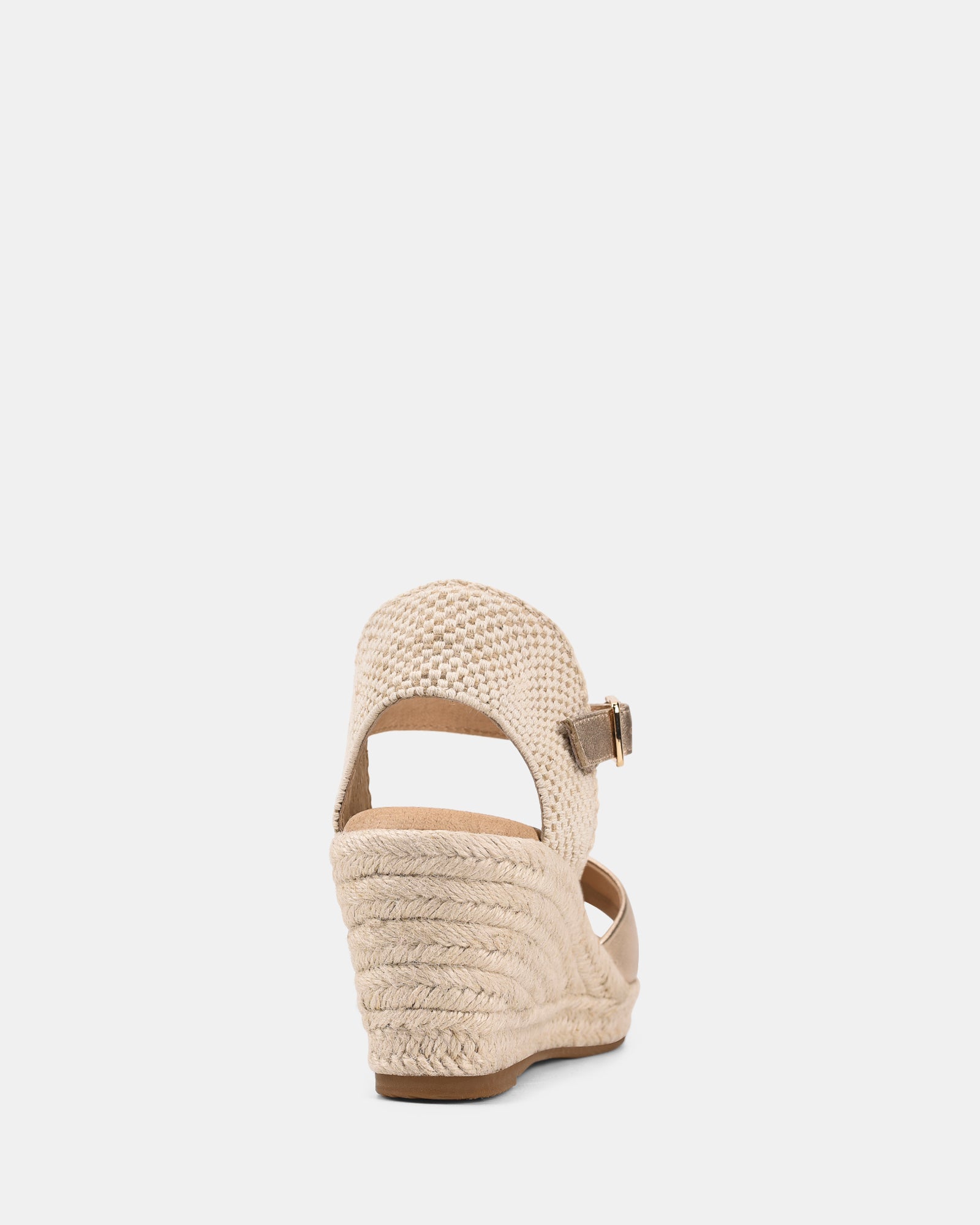 Elegante Sleehak Sandalen | Navando