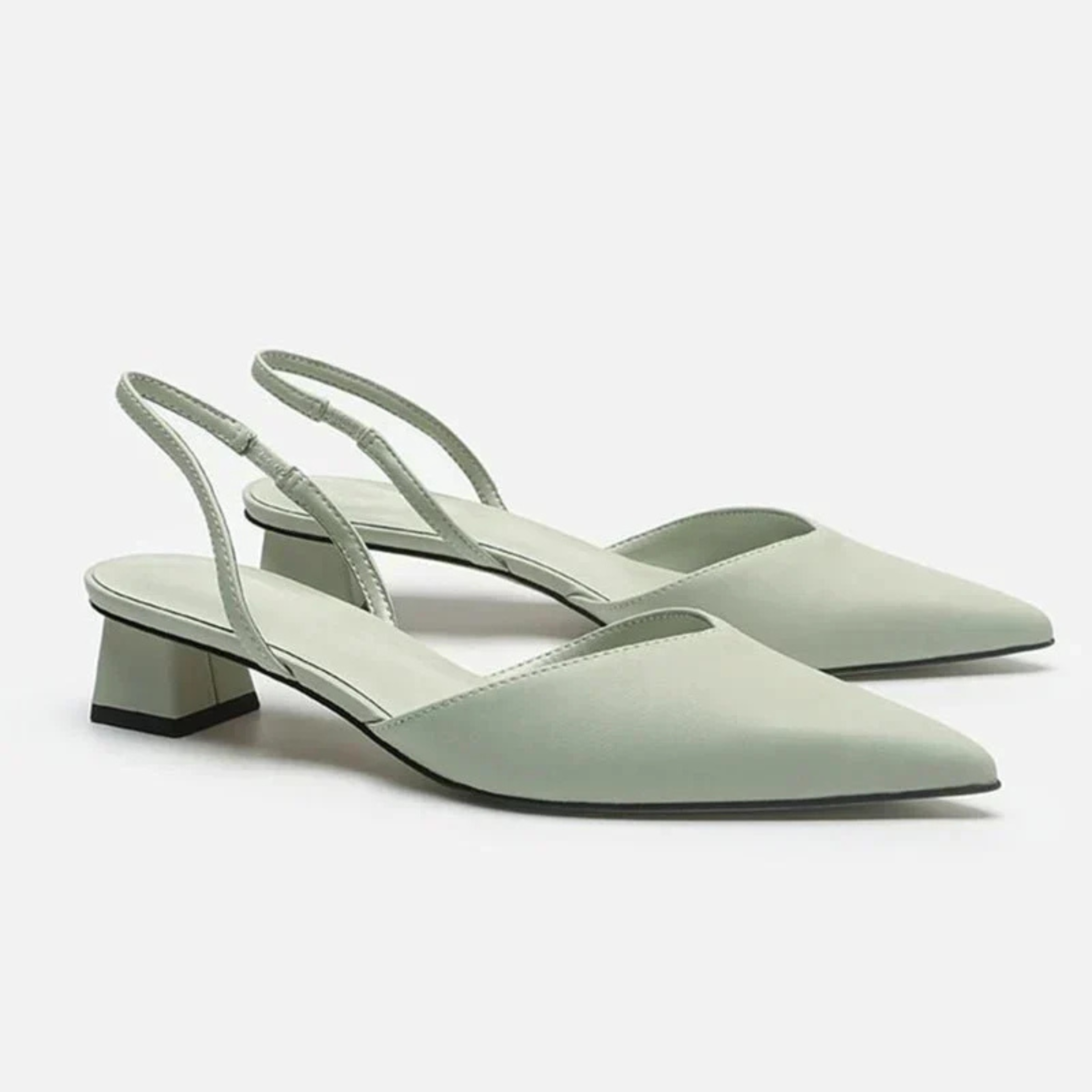 Elegante Slingback Sandaal | Navando