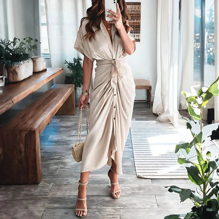 Elegante Zomerjurk | Navando