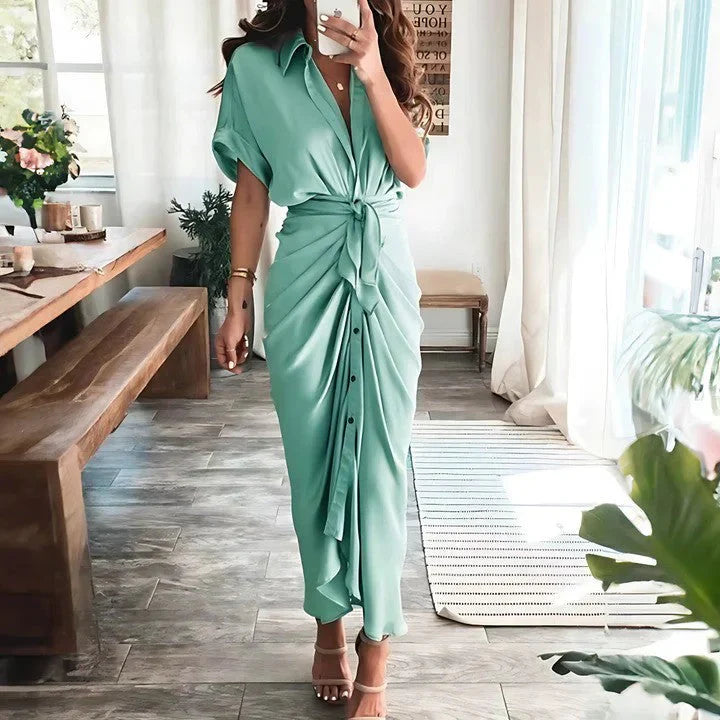 Elegante Zomerjurk | Navando