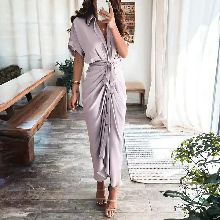 Elegante Zomerjurk | Navando