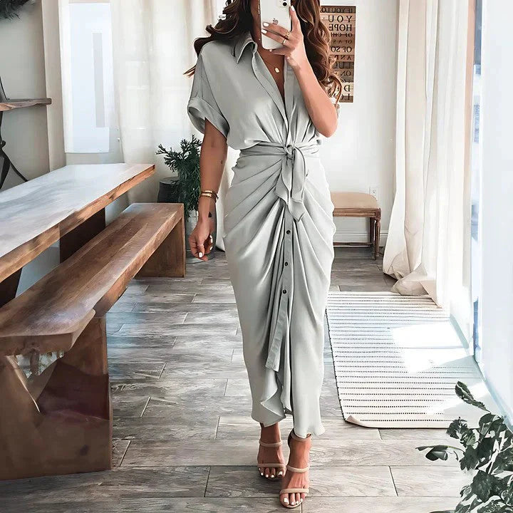 Elegante Zomerjurk | Navando