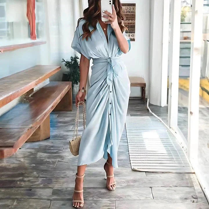 Elegante Zomerjurk | Navando