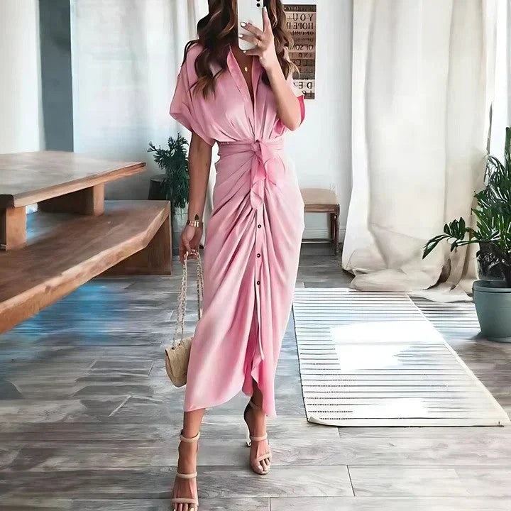Elegante Zomerjurk | Navando