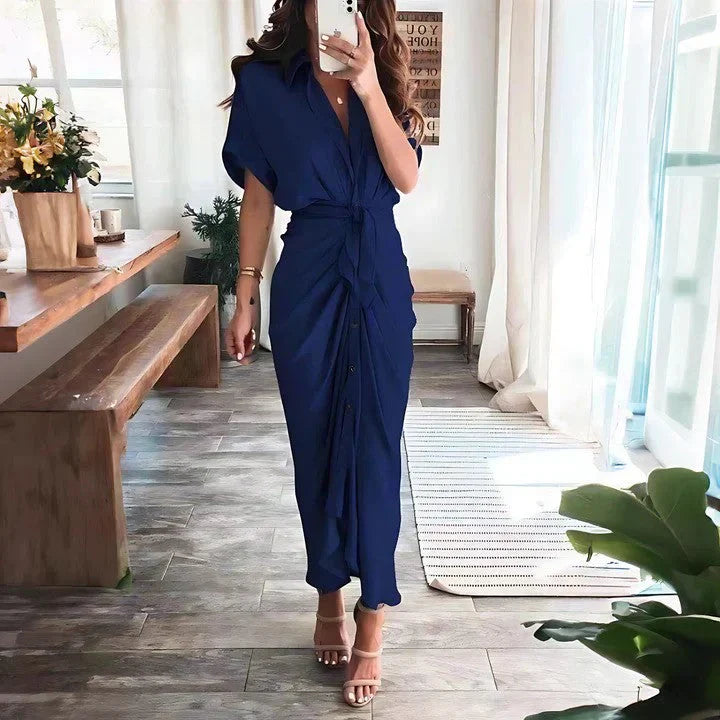 Elegante Zomerjurk | Navando