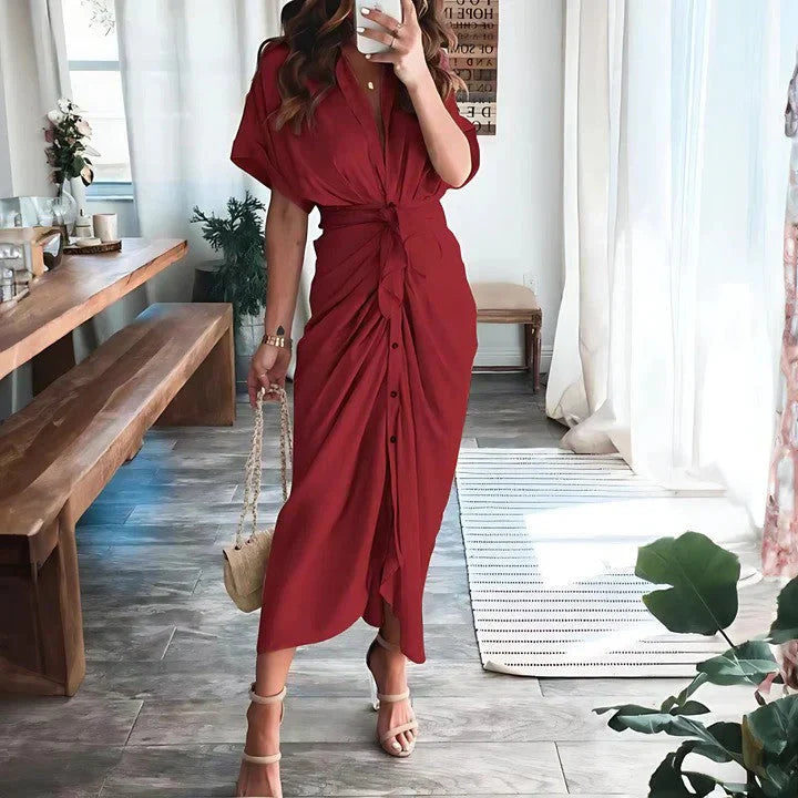 Elegante Zomerjurk | Navando