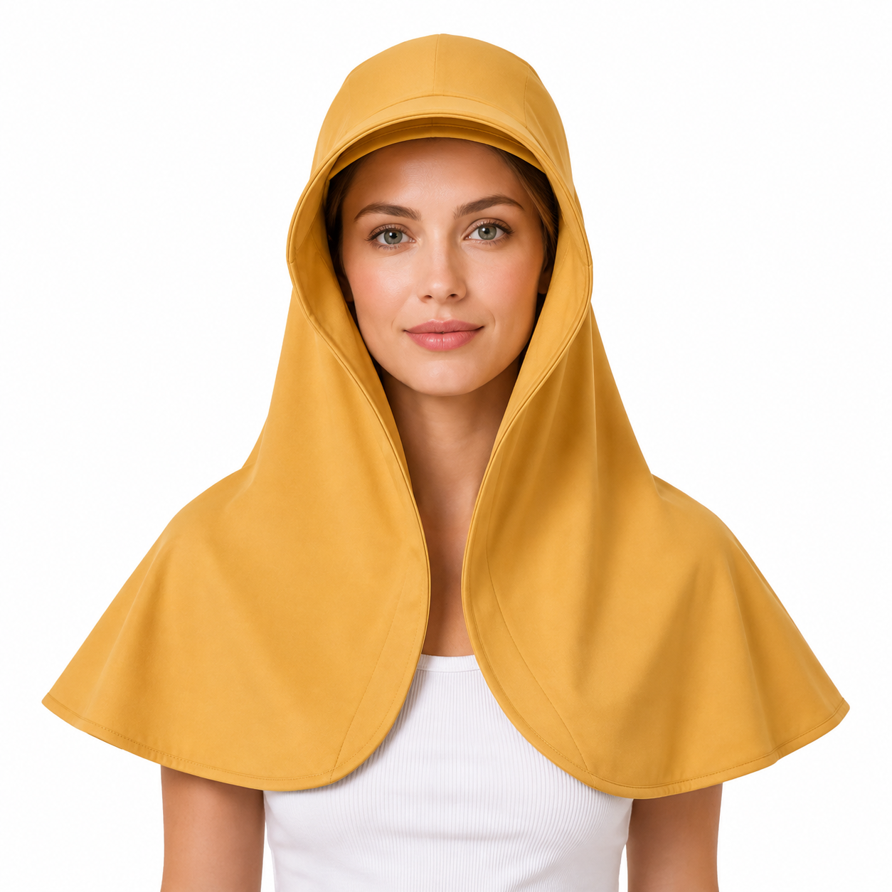 Elegante Zonnehoed Met Brede Rand | Navando 