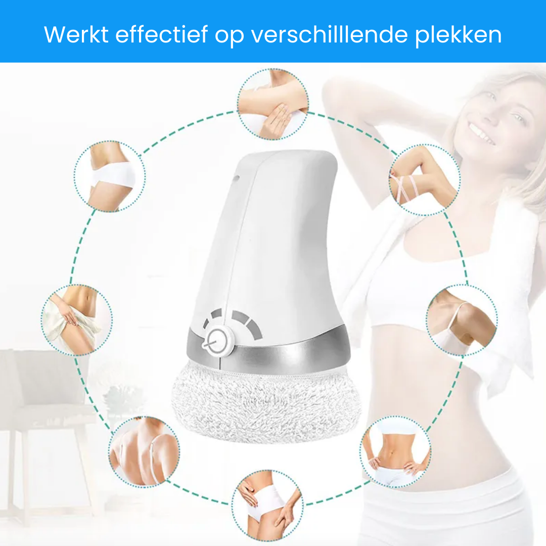 Elektrisch Handheld Massageapparaat | Navando 