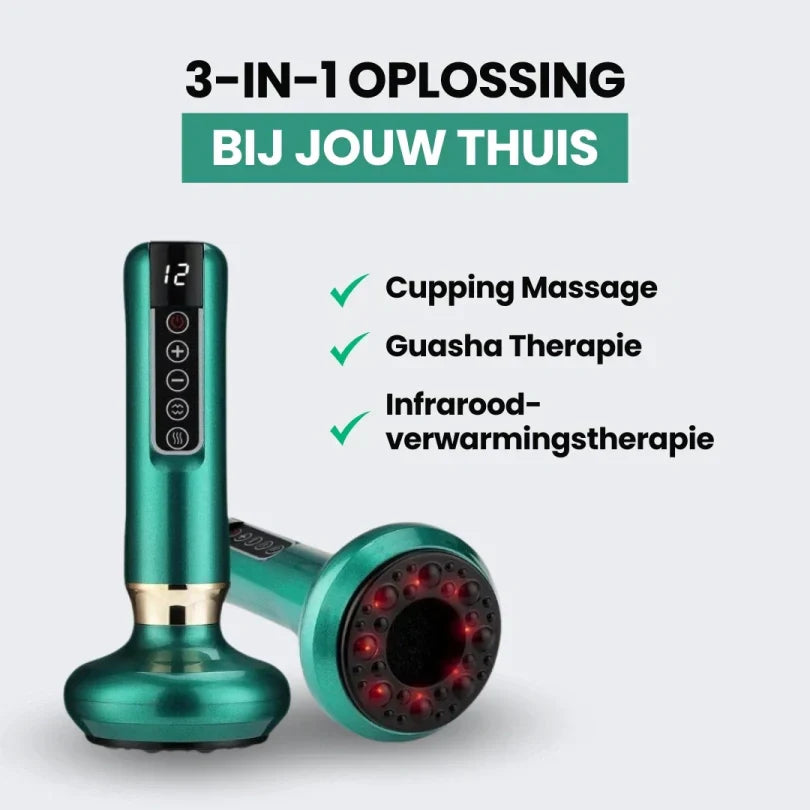 Elektrisch Massageapparaat | Navando 