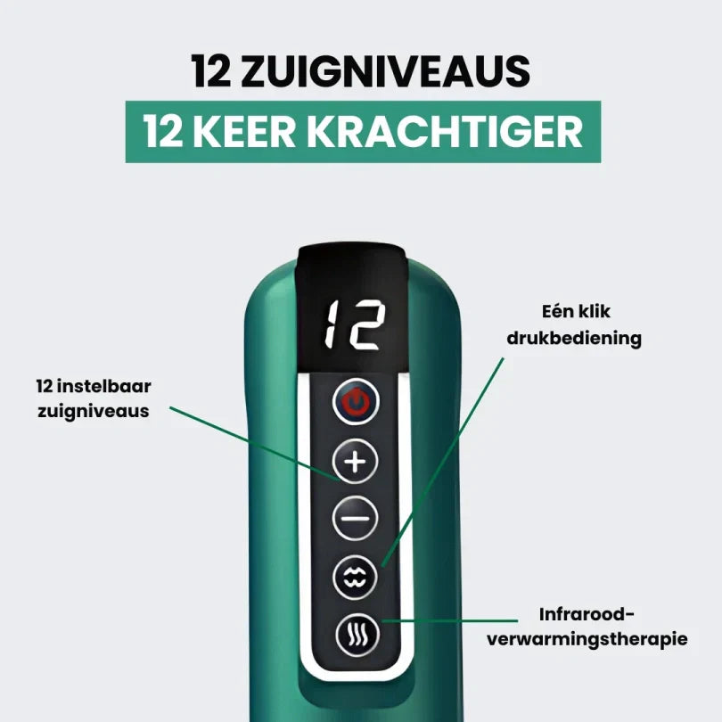 Elektrisch Massageapparaat | Navando 