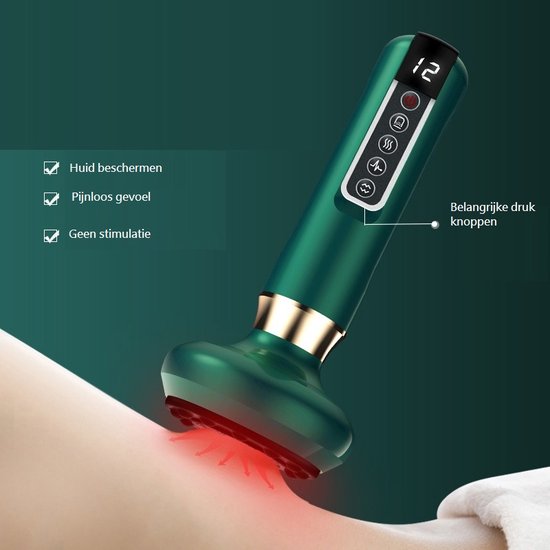 Elektrisch Massageapparaat | Navando 