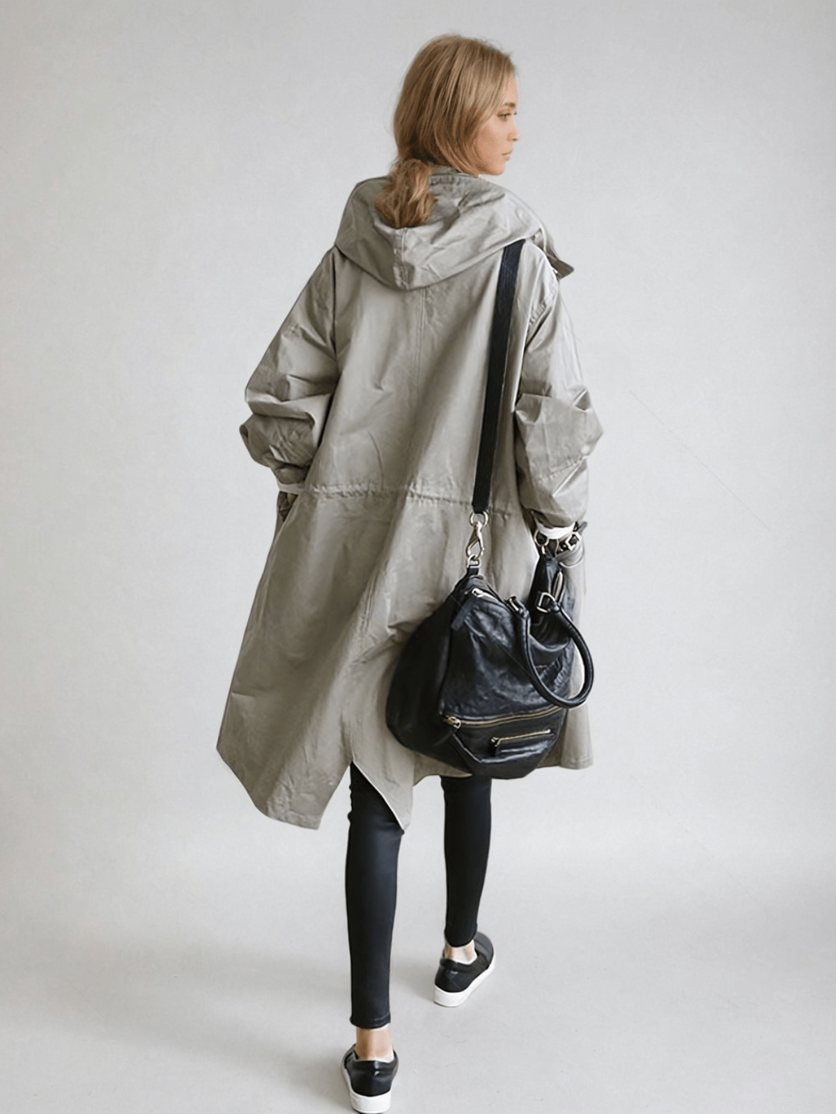 Elizabeth | Waterafstotende trenchcoat 3