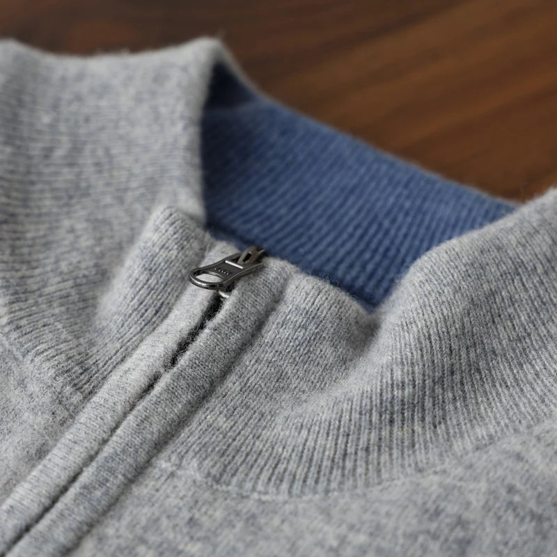 Ellington | Gekamd jack met rits 2