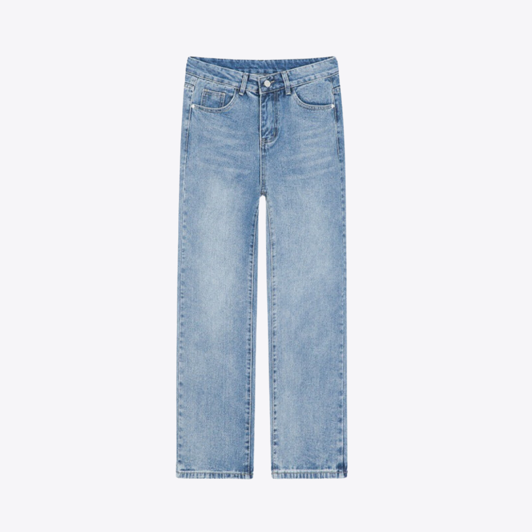 Esandro Vale | Oversized fit baggy jeans 1
