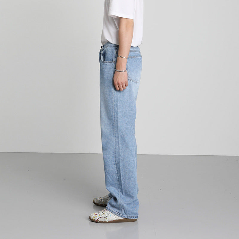 Esandro Vale | Oversized fit baggy jeans 3