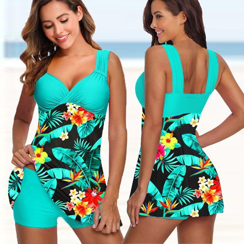 Eufemia | Comfortabele badkleding set met flatterende pasvorm 4