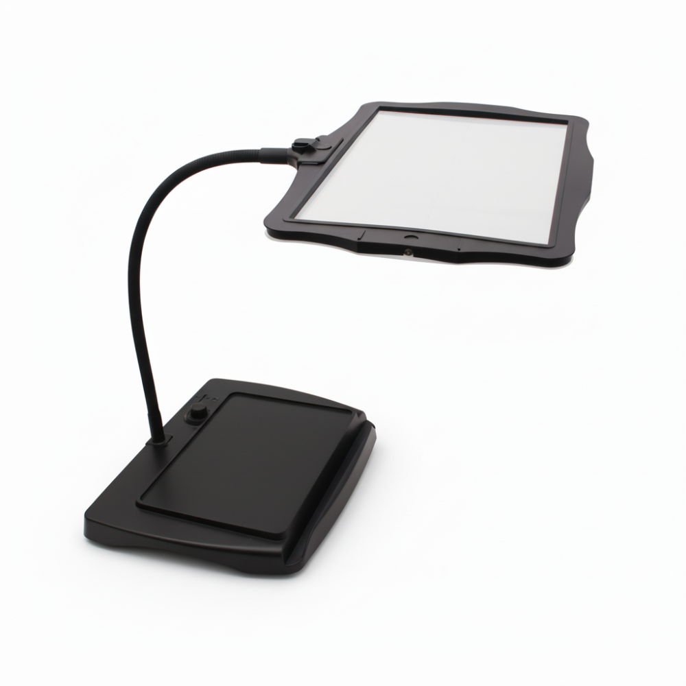 Faye | Handige Loeplamp Met Led Verlichting