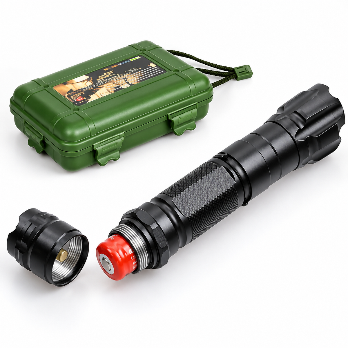 Febe | Oplaadbare Laserpen Voor Buitenactiviteiten