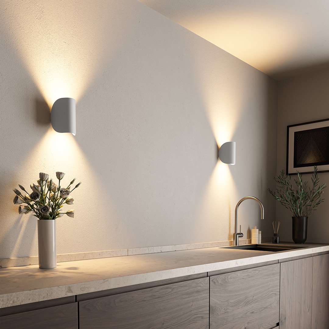 Feline | Moderne Draaibare LED Wandlamp