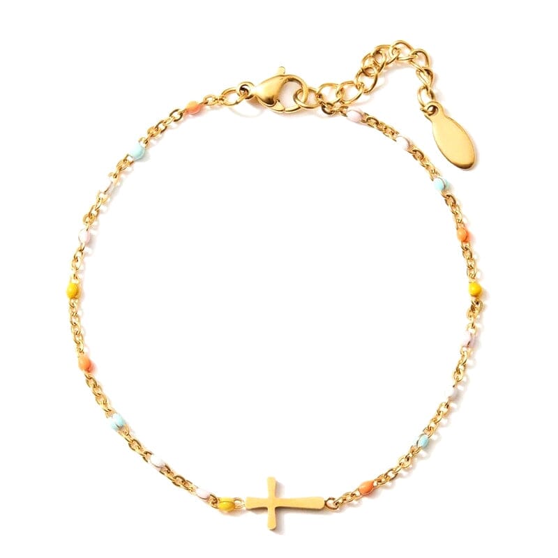 Fijne Armband Met Bedel | Navando