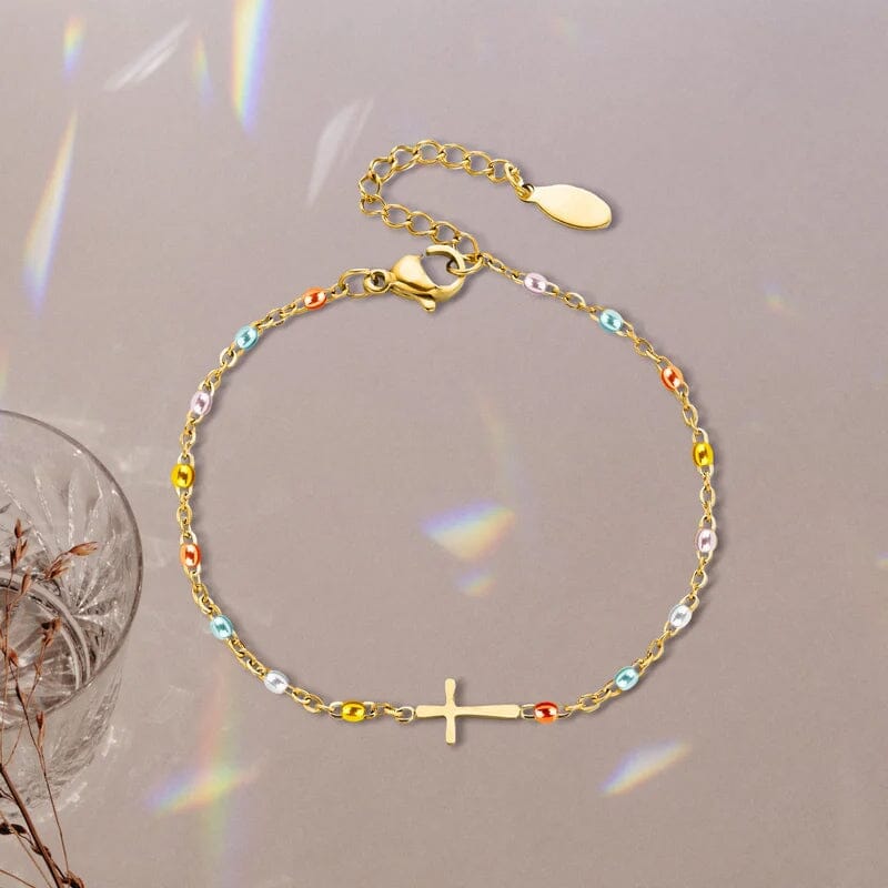 Fijne Armband Met Bedel | Navando