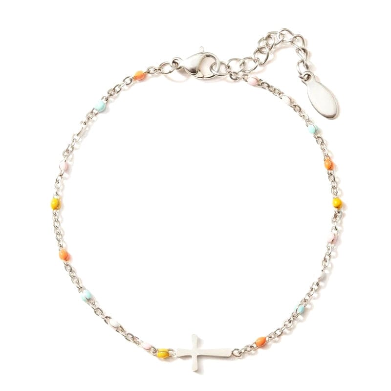 Fijne Armband Met Bedel | Navando